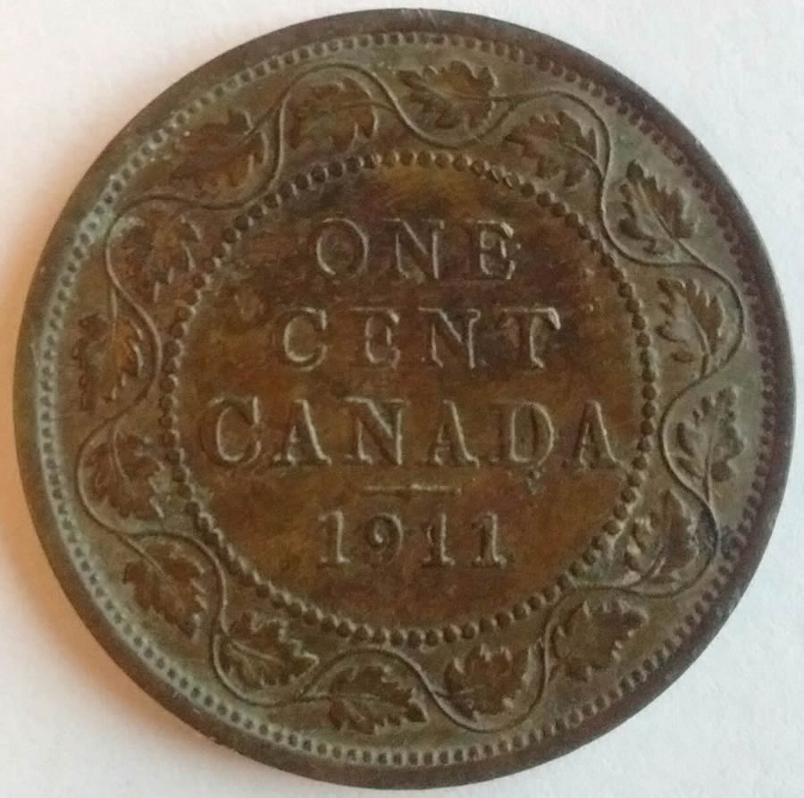 Please-Grade-My-1911-Canada-One-Cent